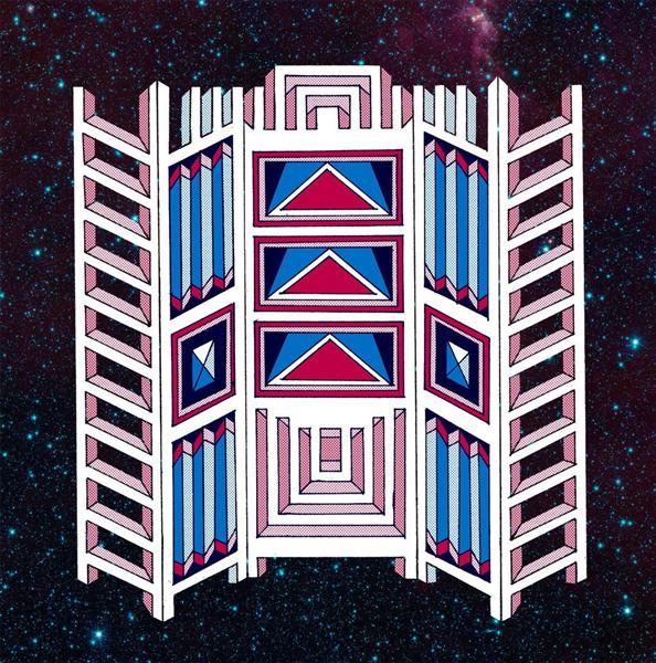 Far Reaches - Front Cover