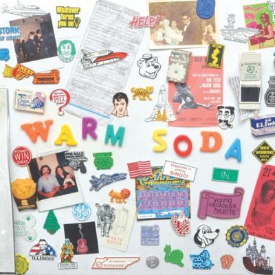 Young Reckless Hearts - Front Cover