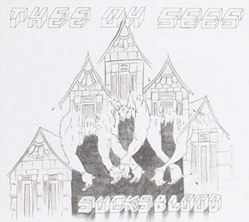 Sucks Blood - Front Cover