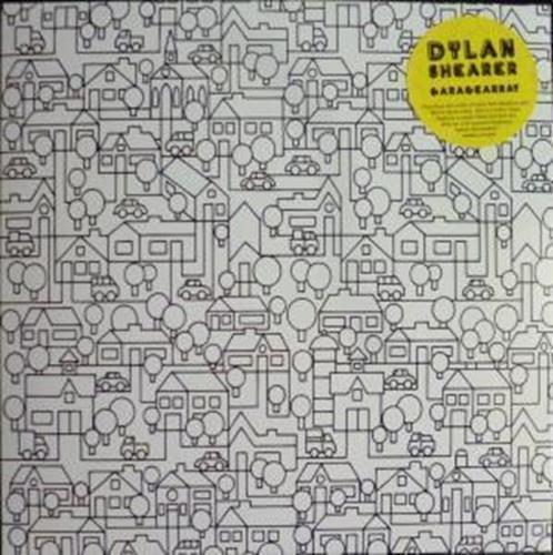 Garagearray - Front Cover