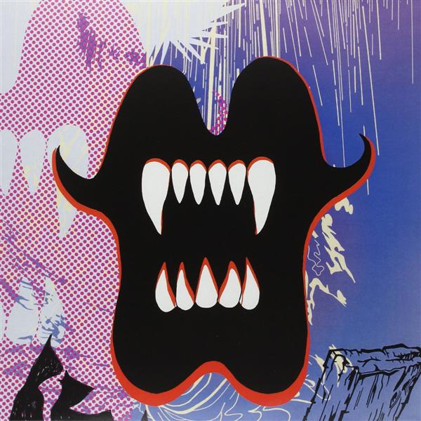 Hunger - Front Cover