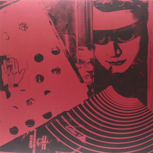 Bleeding Moon - Front Cover