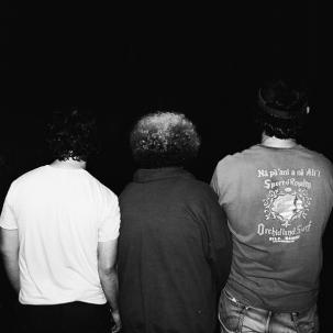 Live in San Francisco - Front Cover