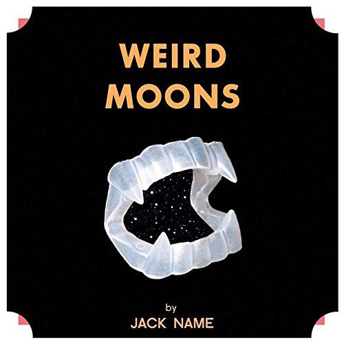 Weird Moons - Front Cover