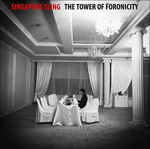 The Tower Of Foronicity - Front Cover