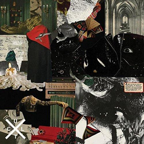 Cigarette Machine - Front Cover