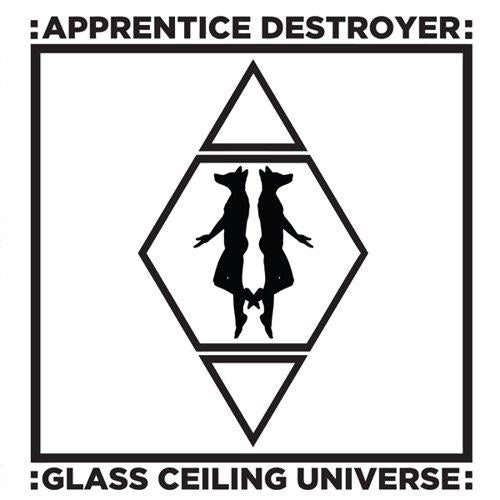 Glass Ceiling Universe - Front Cover