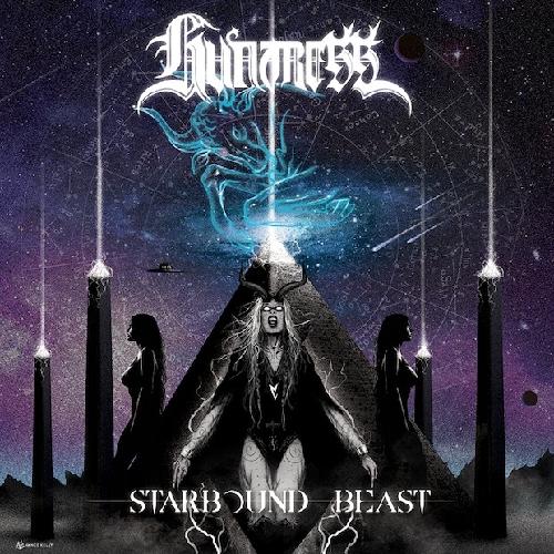 Starbound beast - Front Cover