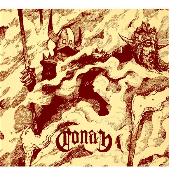 Blood eagle - Front Cover