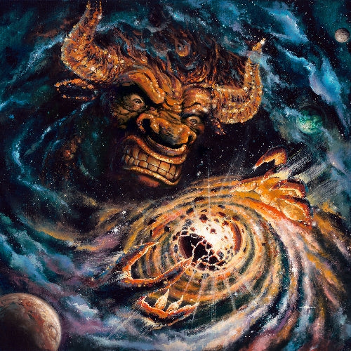 Milking The Stars: a re-imagining of Last Patrol - Front Cover