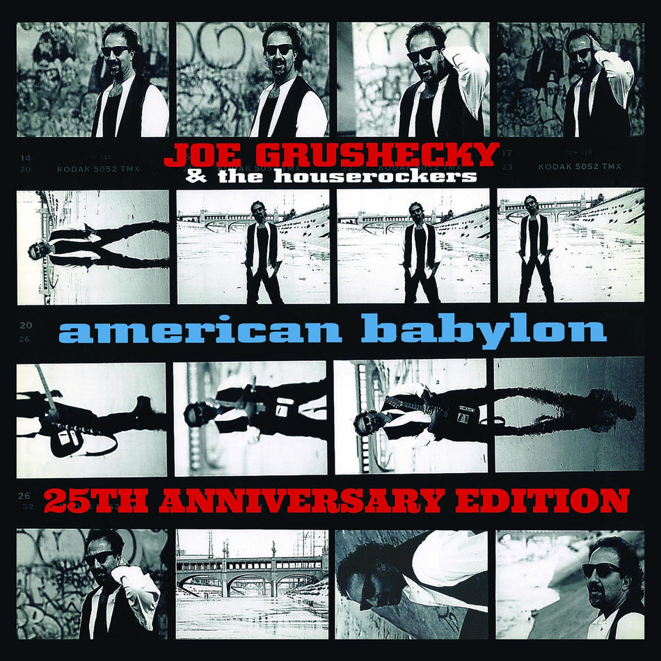 American Babylon (25th Anniversary Edition) - Front Cover
