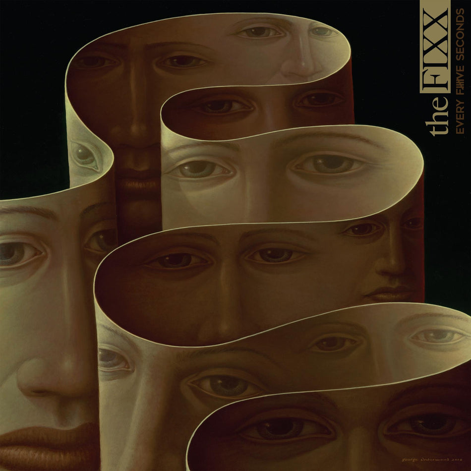 Every Five Seconds - Front Cover