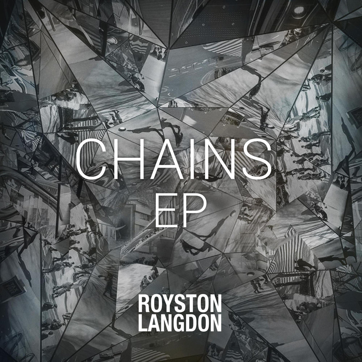 Chains EP - Front Cover