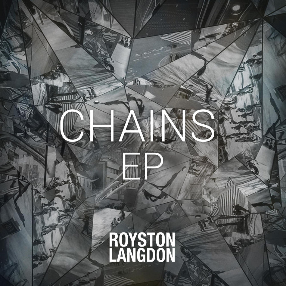 Chains EP - Front Cover