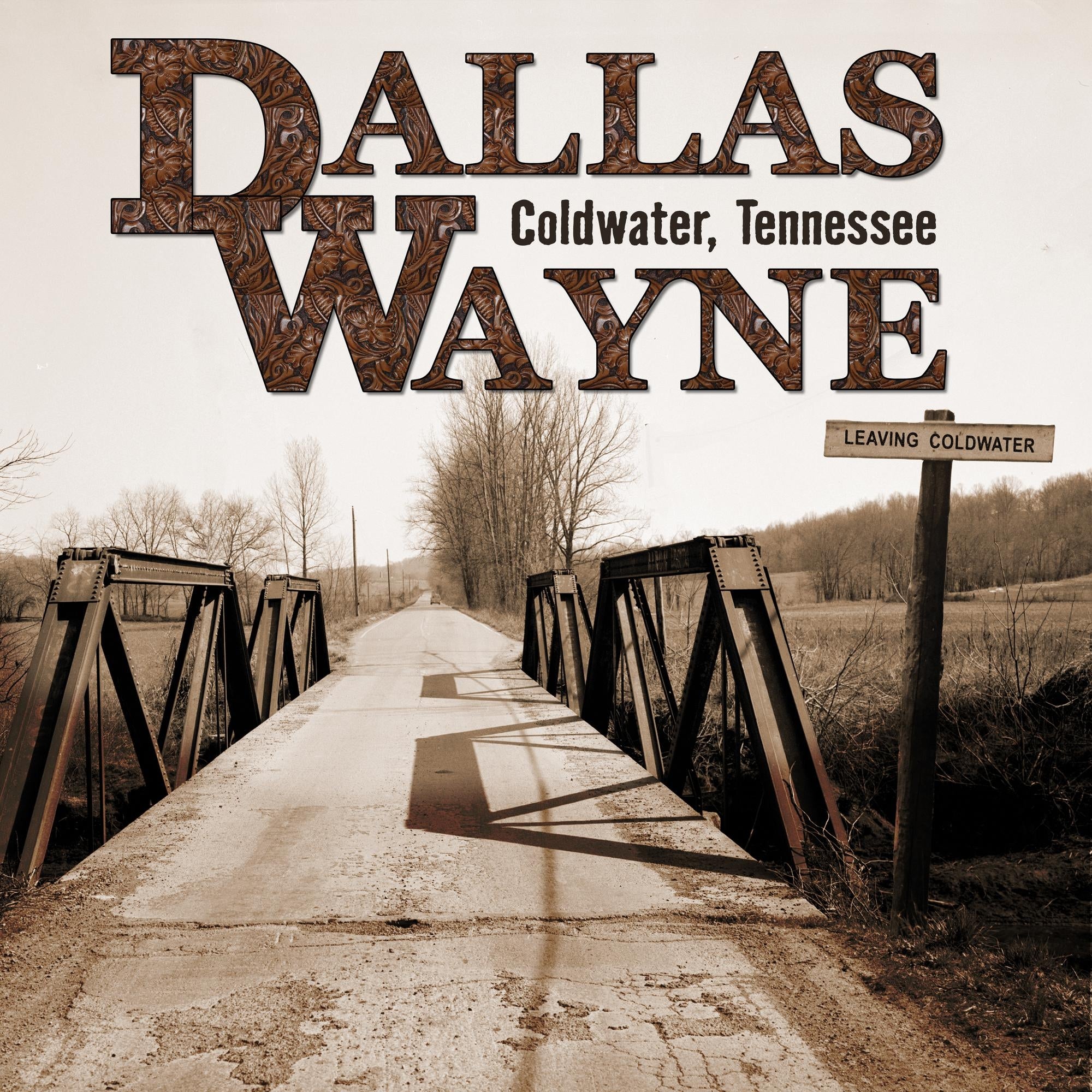 Coldwater, Tennessee - Front Cover