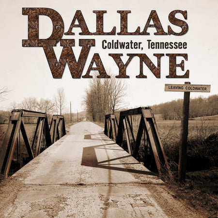 Coldwater, Tennessee - Front Cover