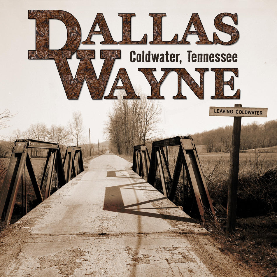 Coldwater, Tennessee - Front Cover