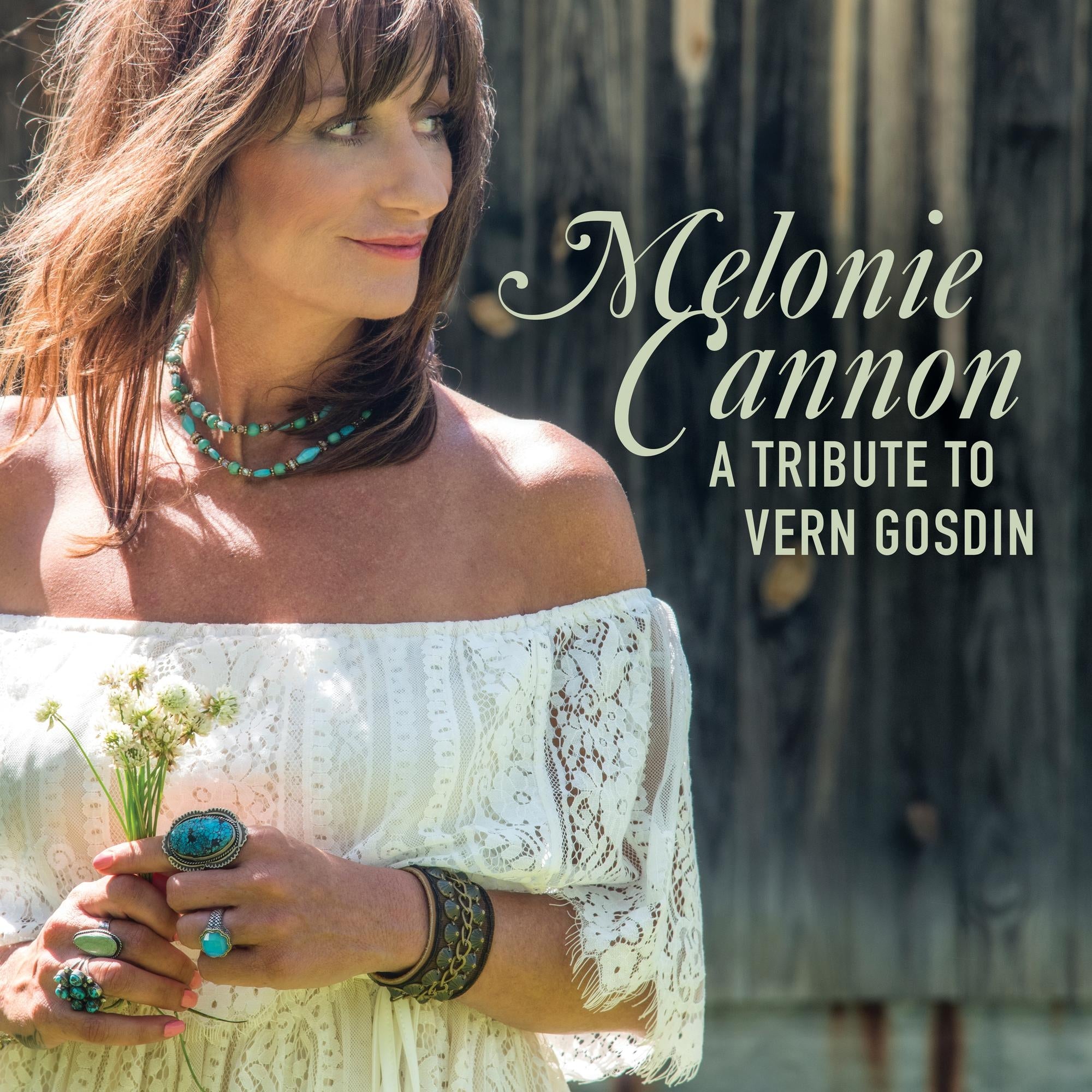 A Tribute To Vern Gosdin - Front Cover