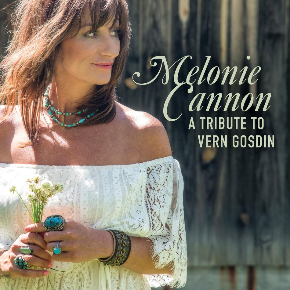 A Tribute To Vern Gosdin - Front Cover