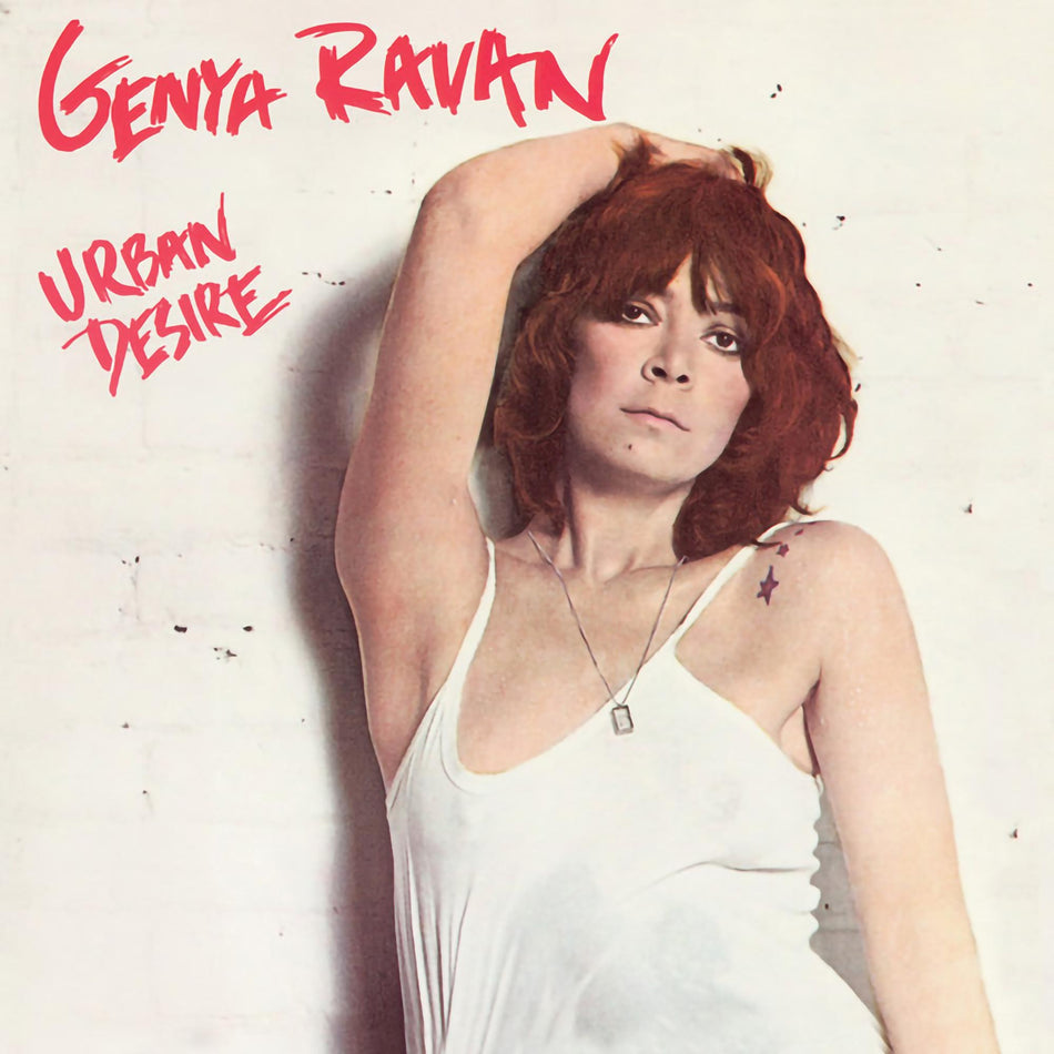 Urban Desire - Front Cover