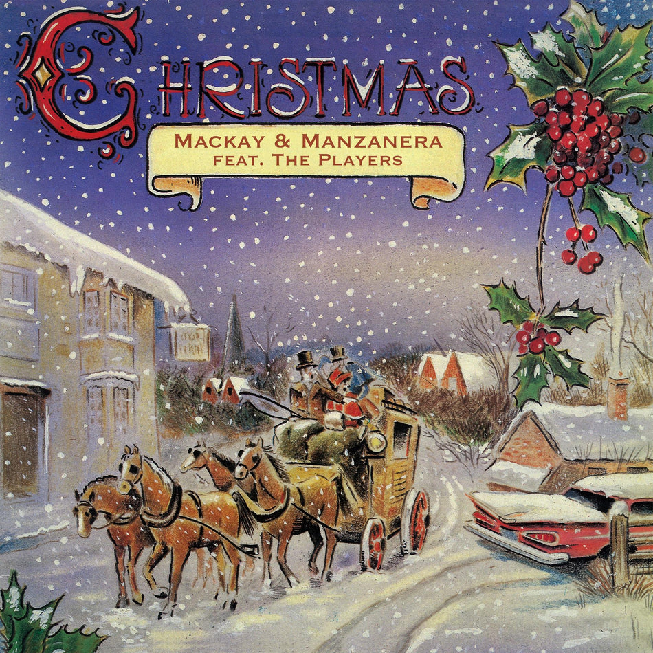 Christmas - Front Cover