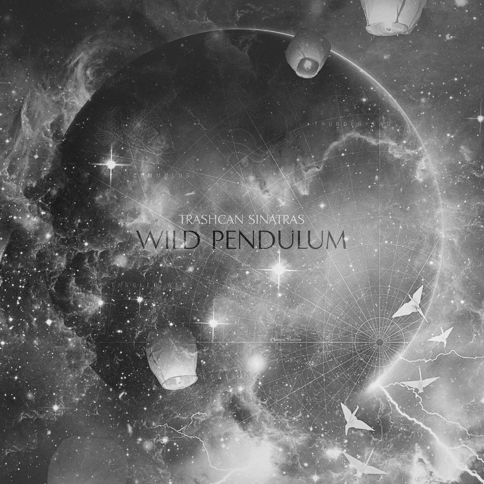 Wild Pendulum - Front Cover