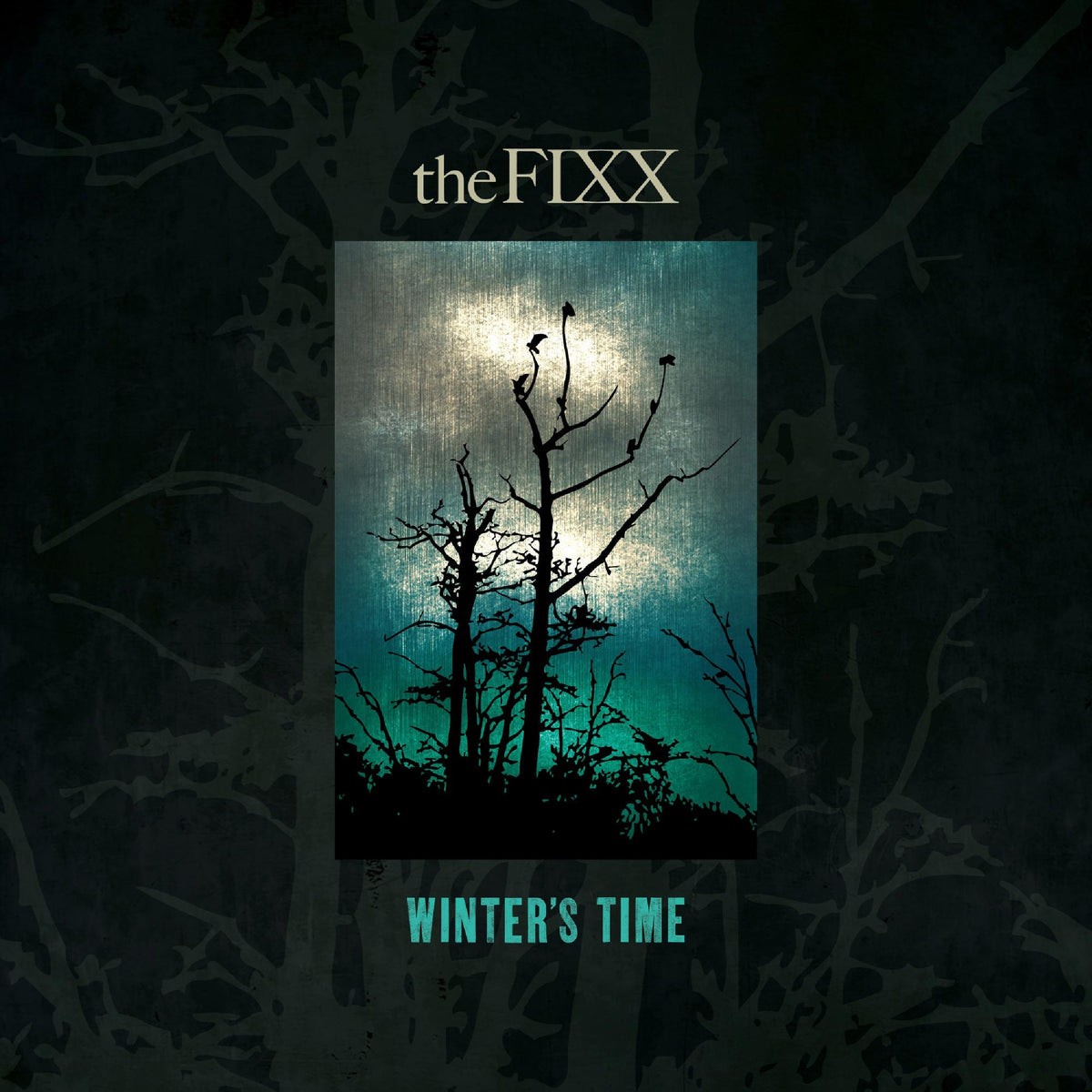 Winter’s Time b/w Someone Like You - Front Cover