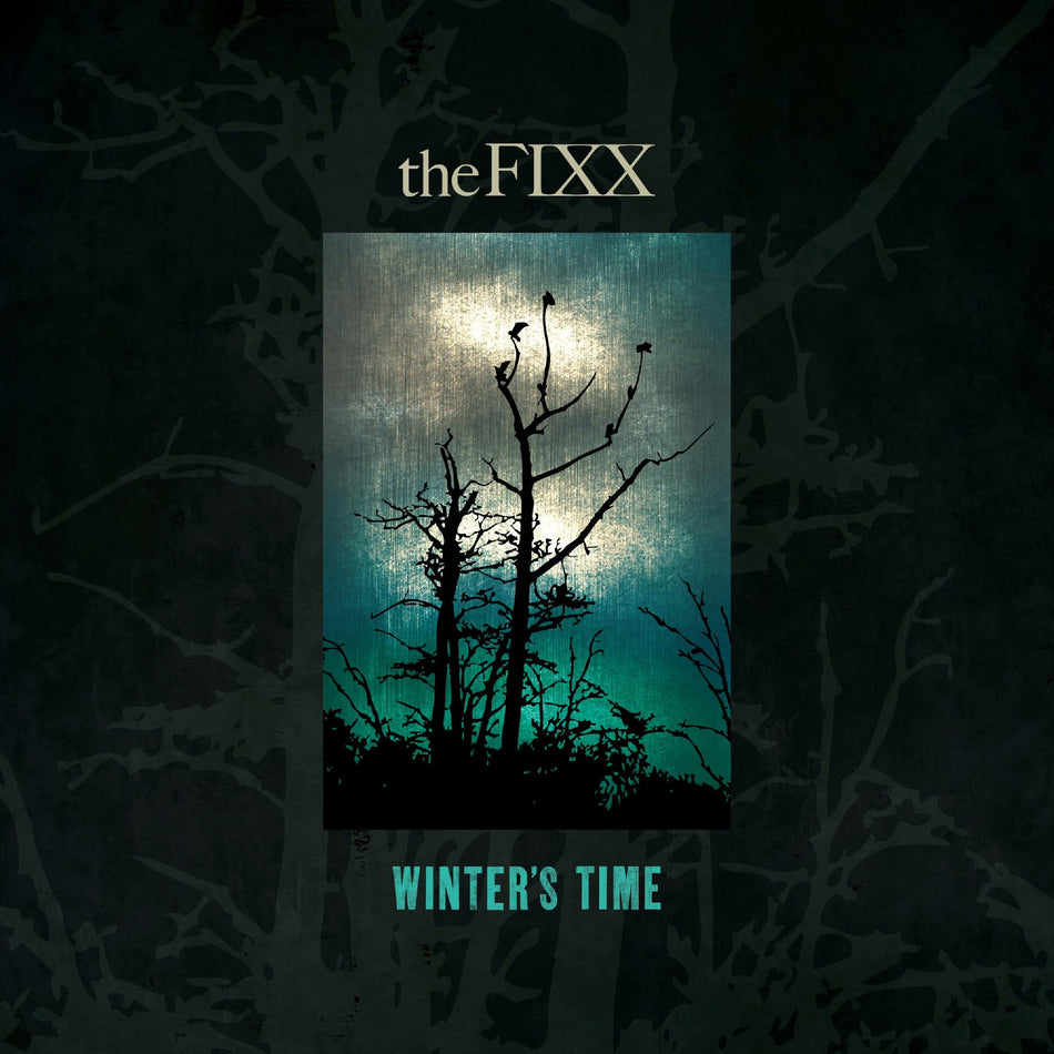 Winter’s Time b/w Someone Like You - Front Cover