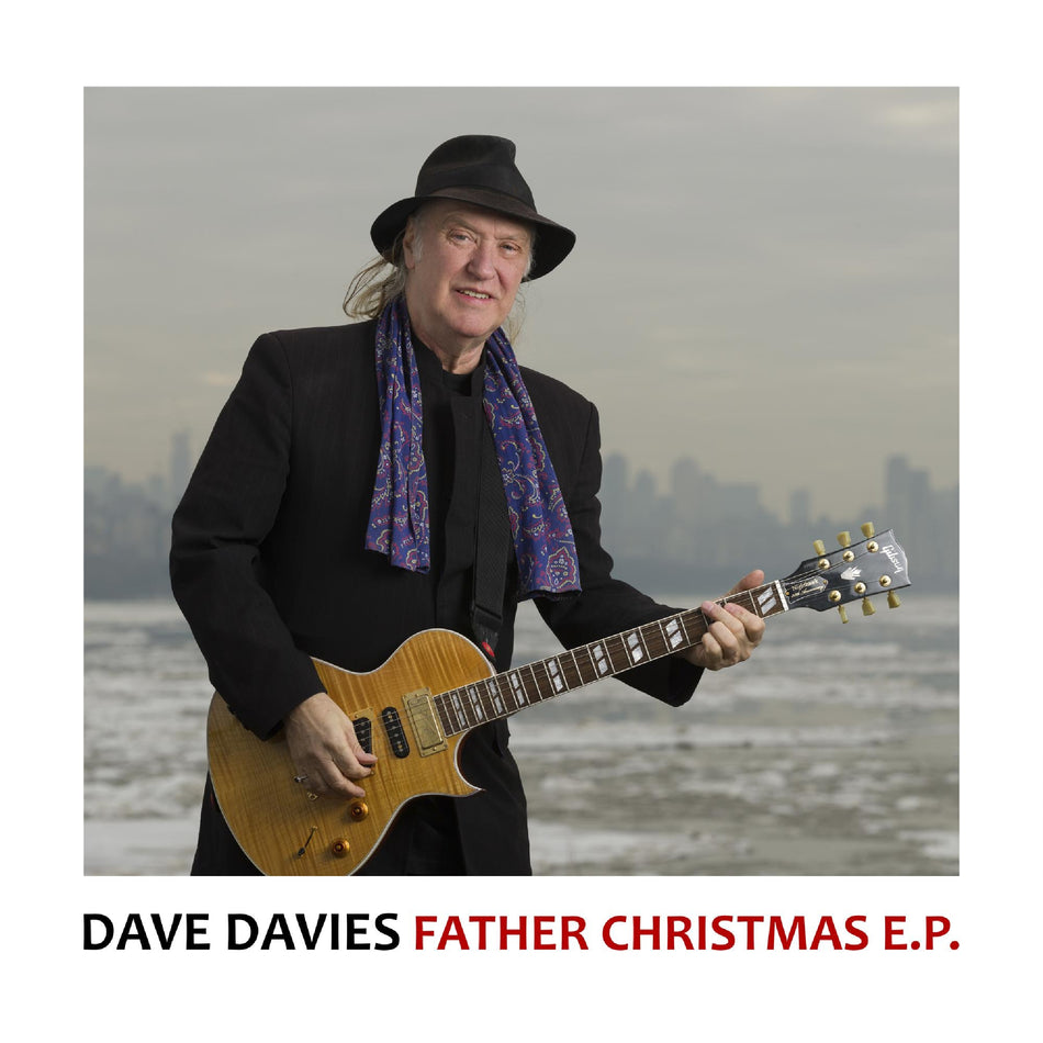 Father Christmas - Front Cover