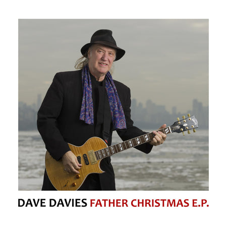 Father Christmas - Front Cover