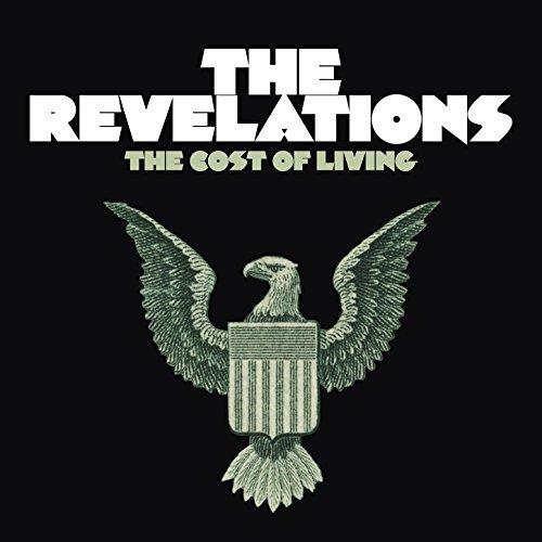 The Cost of Living - Front Cover