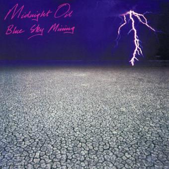 Blue sky mining - Front Cover