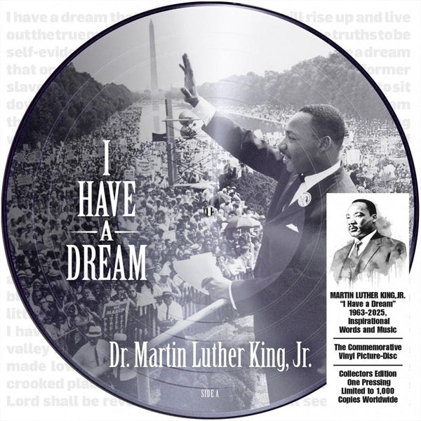 I Had a Dream - Front Cover