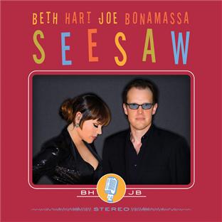 SEESAW - Front Cover