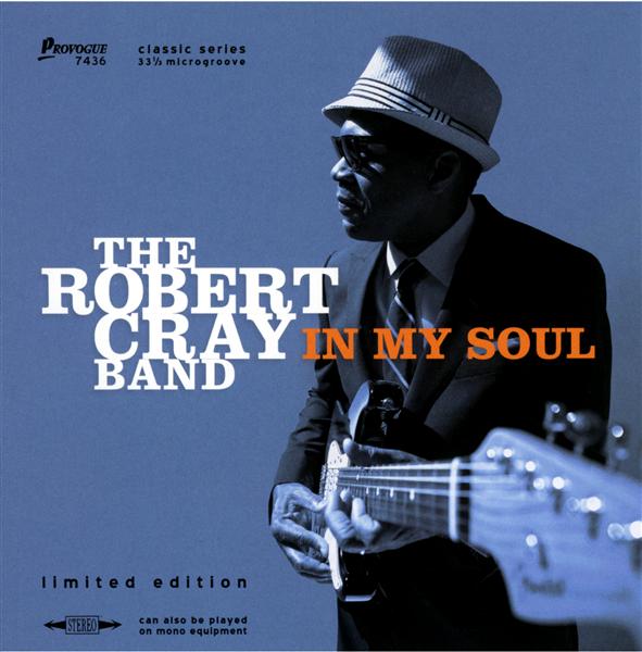 In my soul - Front Cover