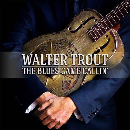 Blues came callin - Front Cover