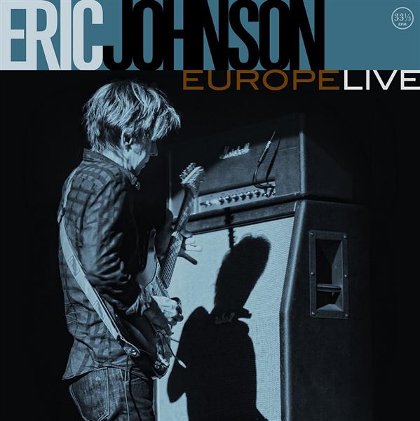 Europe live - Front Cover