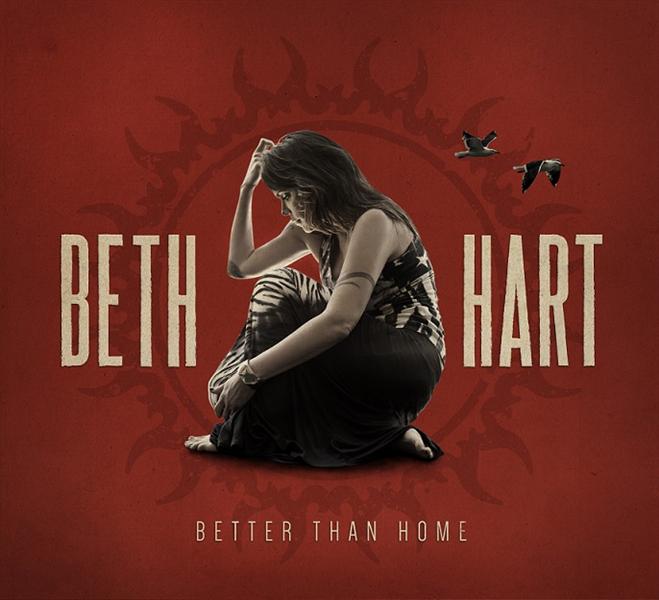 BETTER THAN HOME - Front Cover