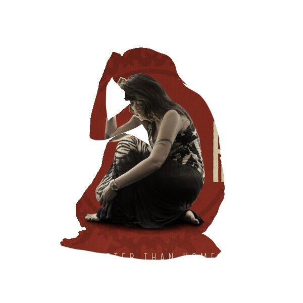 Better than home - Front Cover