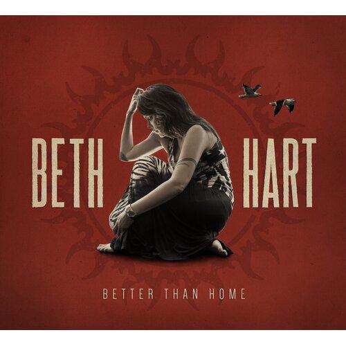 Better Than Home - Front Cover