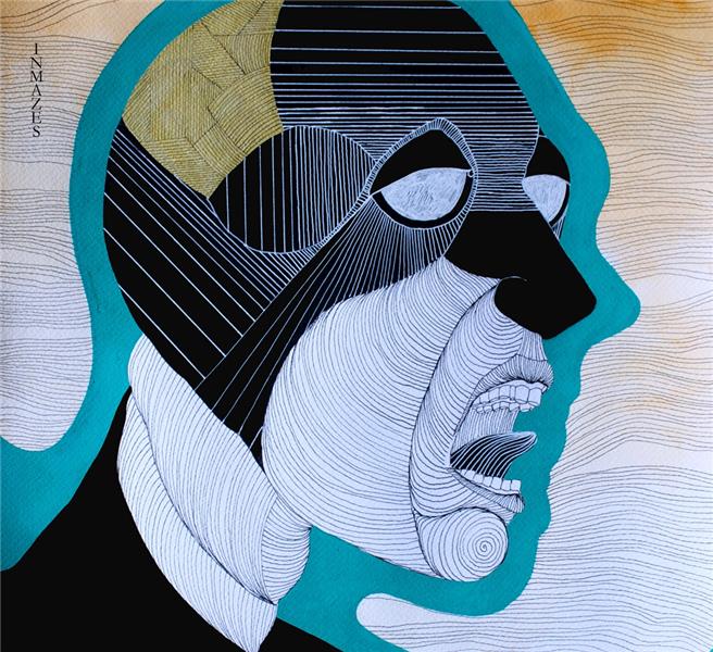 Inmazes - Front Cover