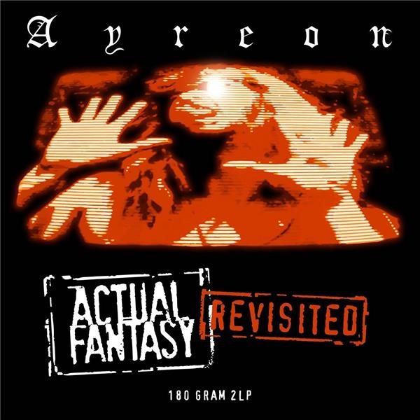 ACTUAL FANTASY REVISITED - Front Cover