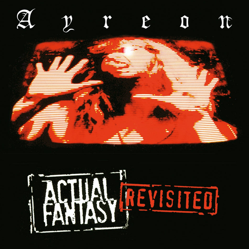 ACTUAL FANTASY REVISITED - Front Cover