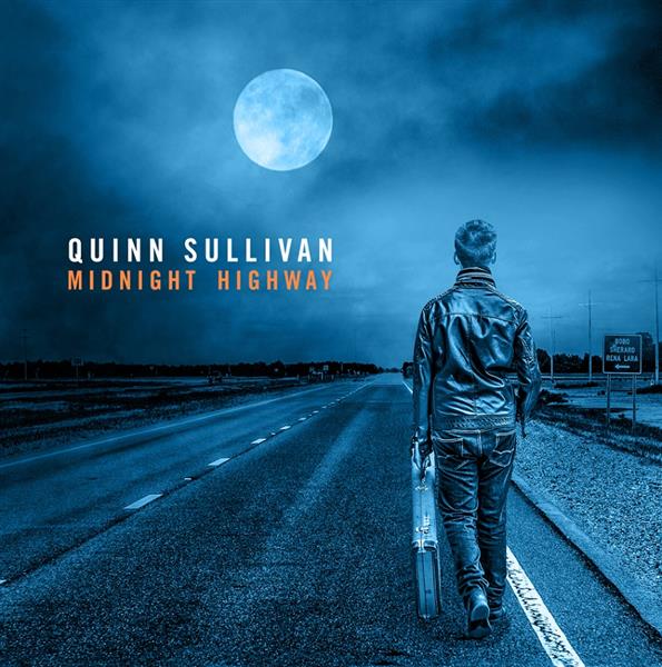 Midnight highway - Front Cover