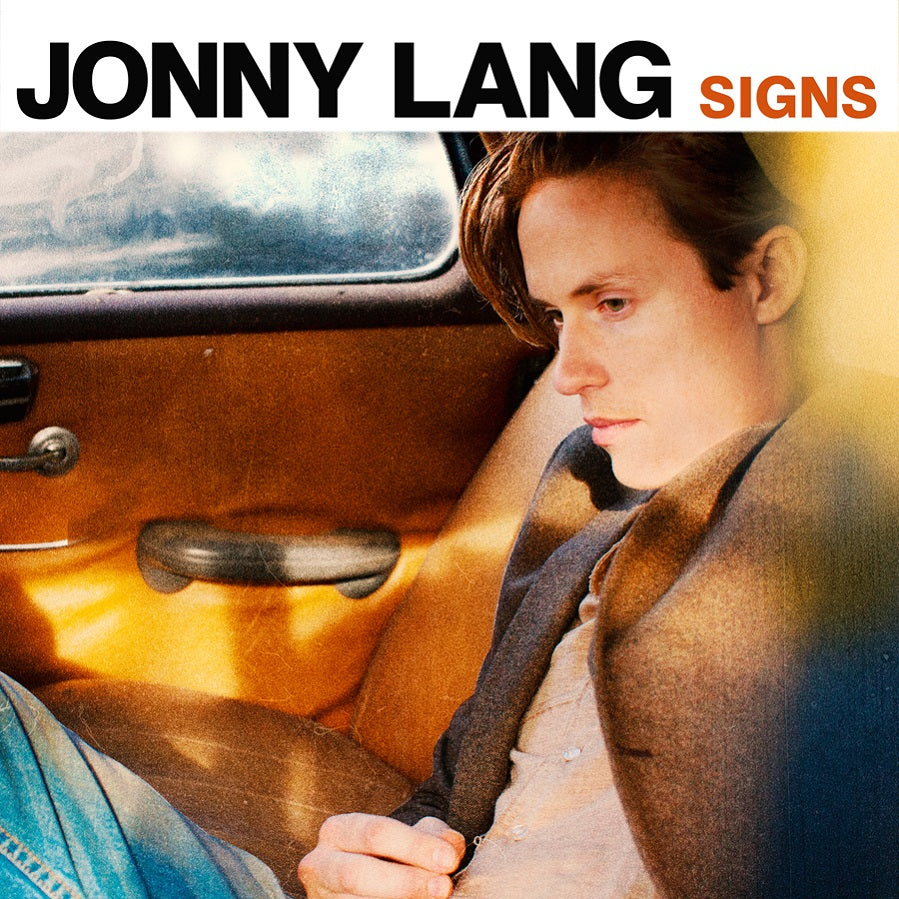 SIGNS - Front Cover
