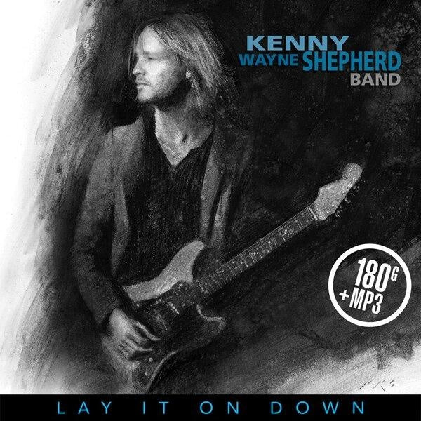 Lay It On Down - Front Cover