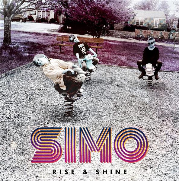 Rise and shine - Front Cover