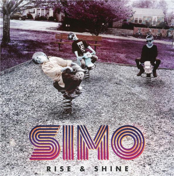 Rise And Shine - Front Cover