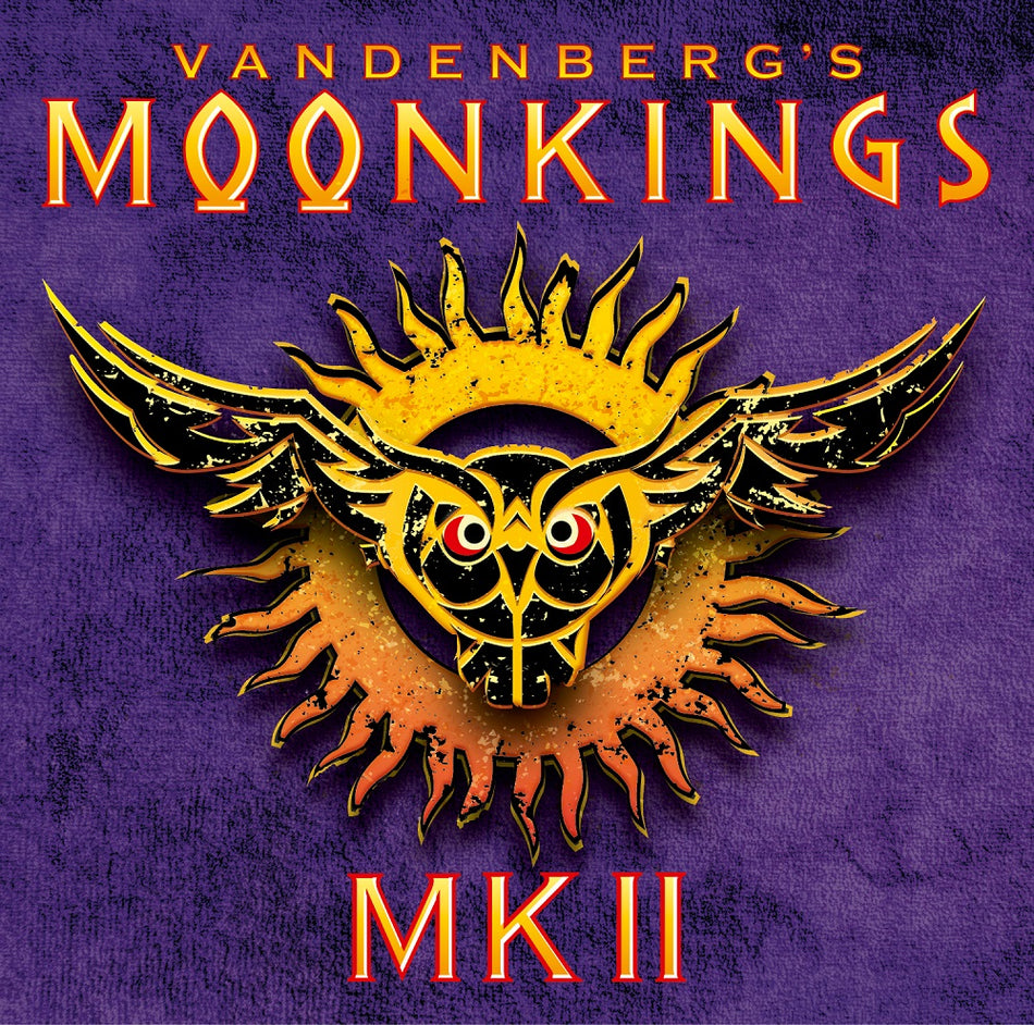 MK II - Front Cover