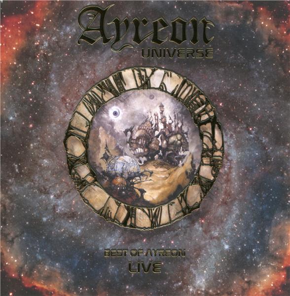 Universe - Front Cover